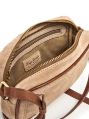 Tracolla Marrone Pepe Jeans