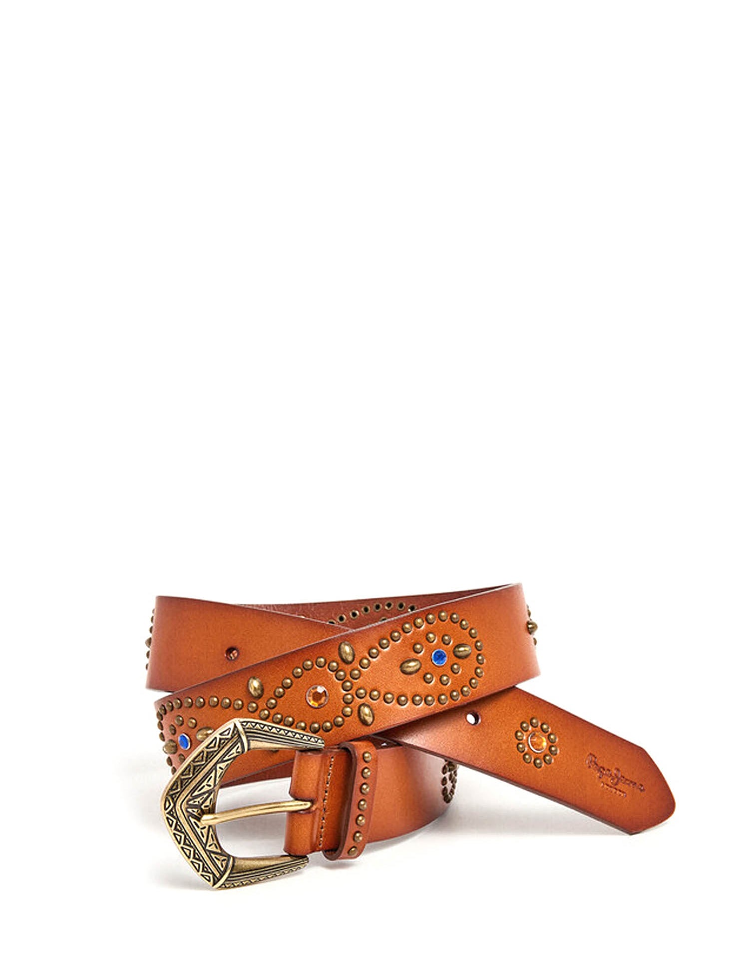 Cinture Marrone Pepe Jeans