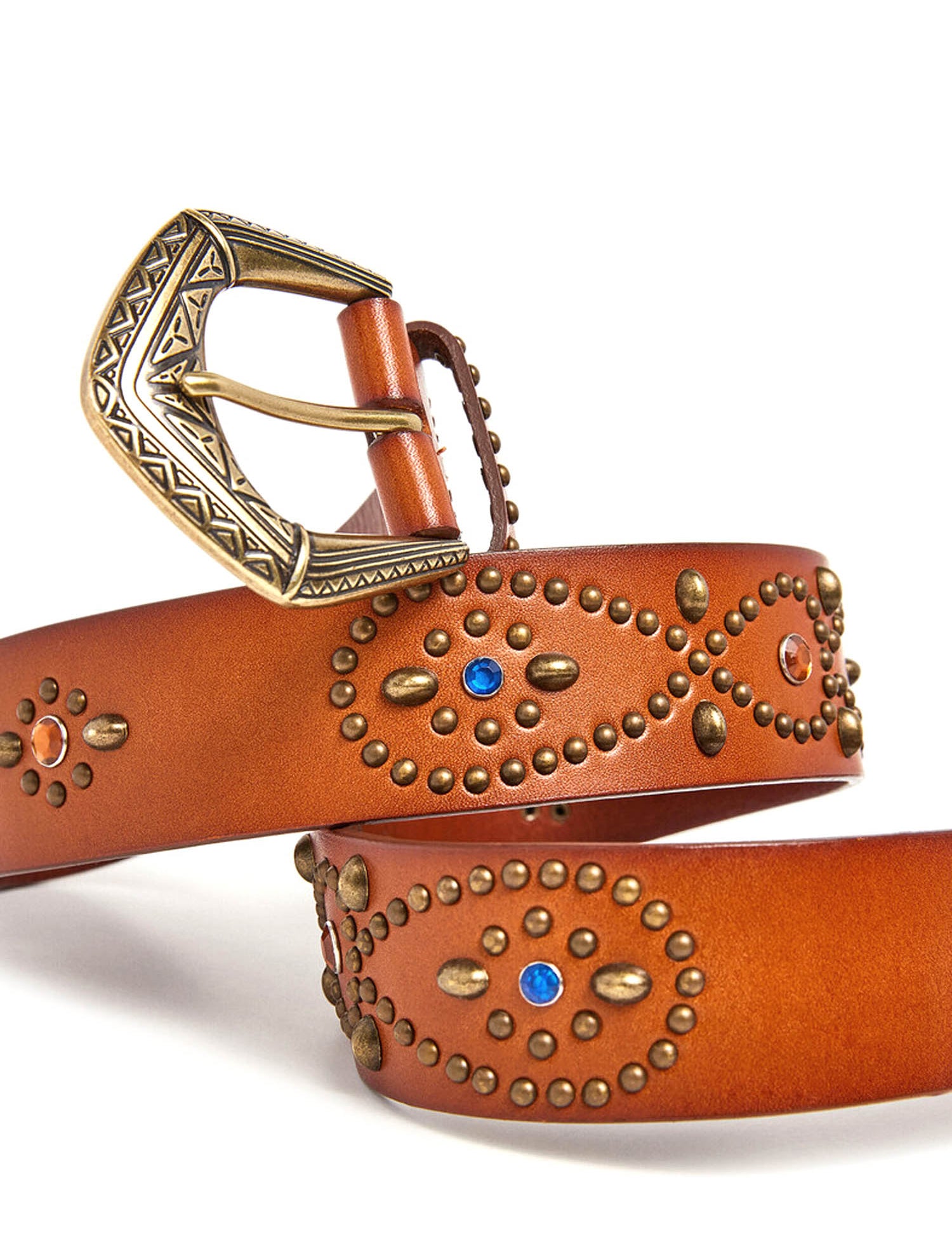 Cinture Marrone Pepe Jeans