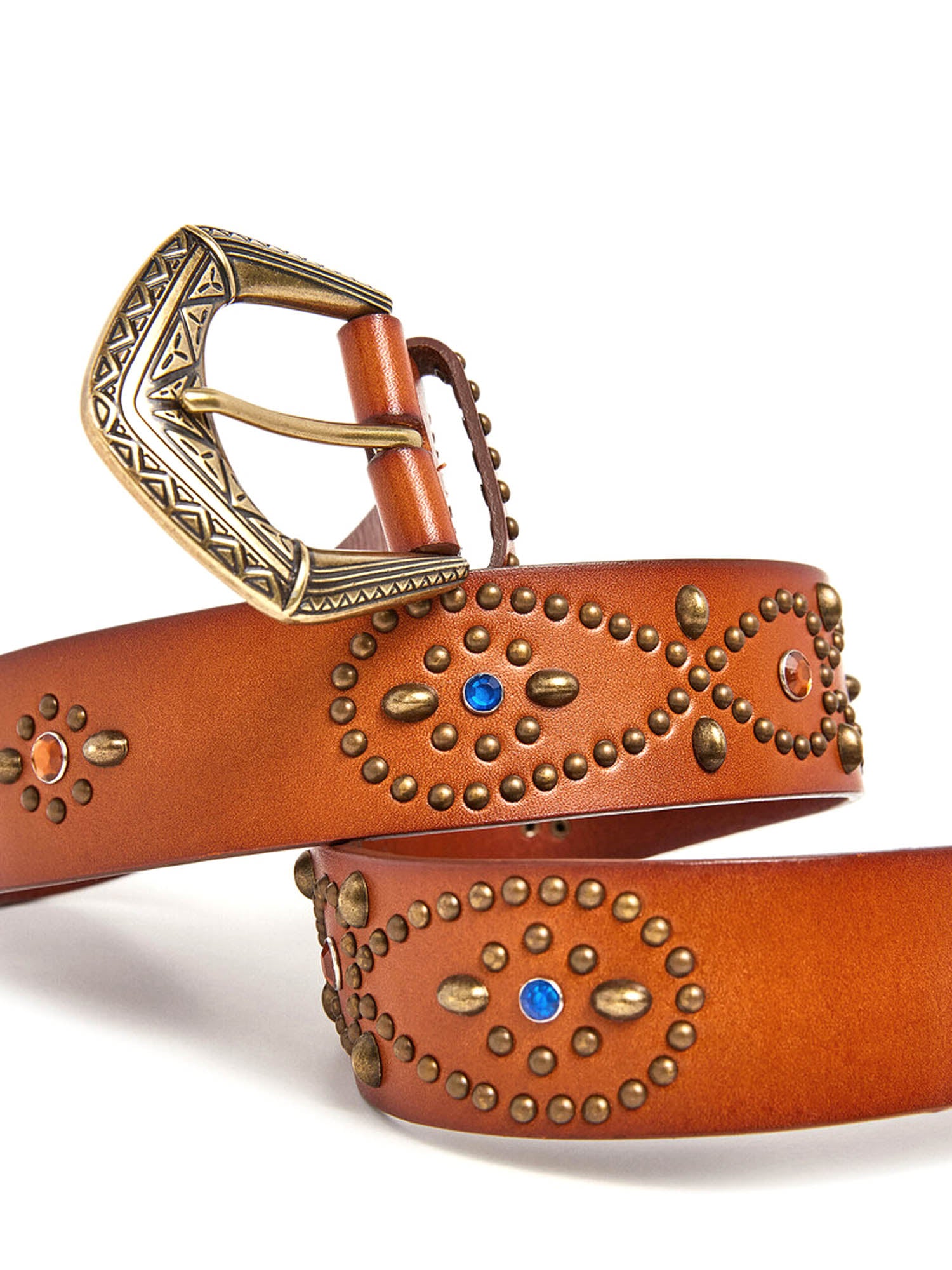 Cinture Marrone Pepe Jeans