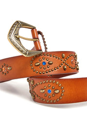 Cinture Marrone Pepe Jeans