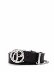 Cinture Nero Pepe Jeans