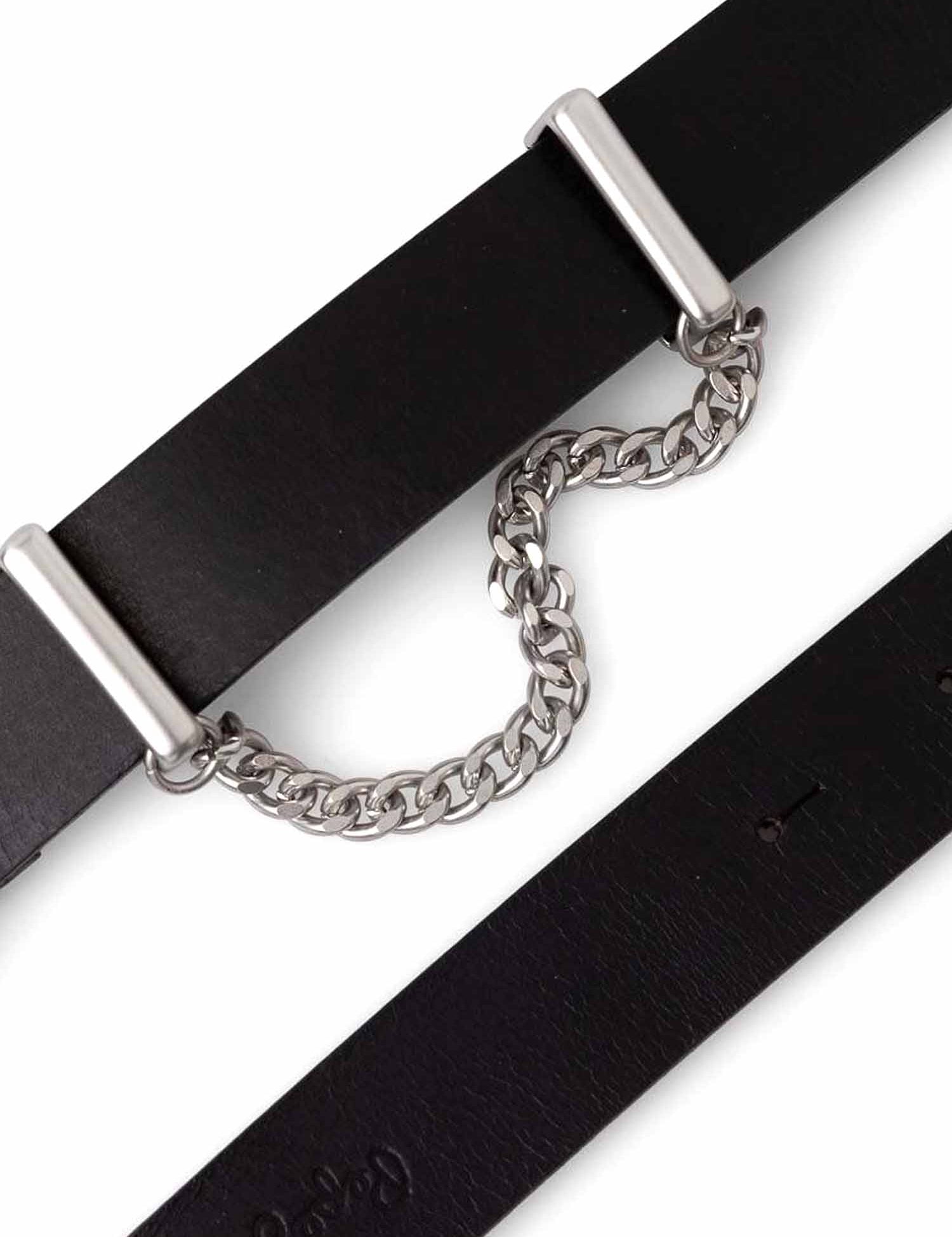 Cinture Nero Pepe Jeans