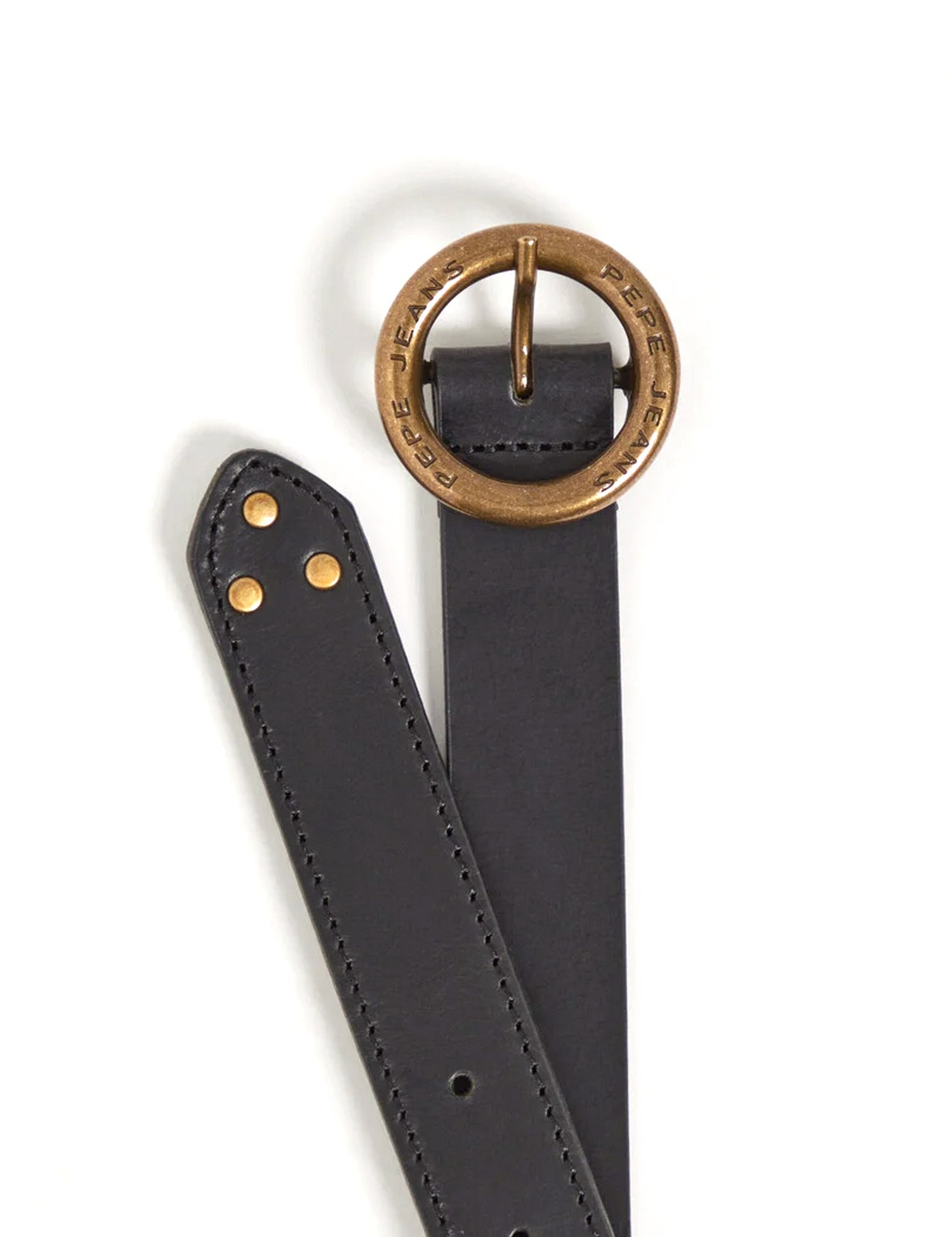 Cinture Nero Pepe Jeans