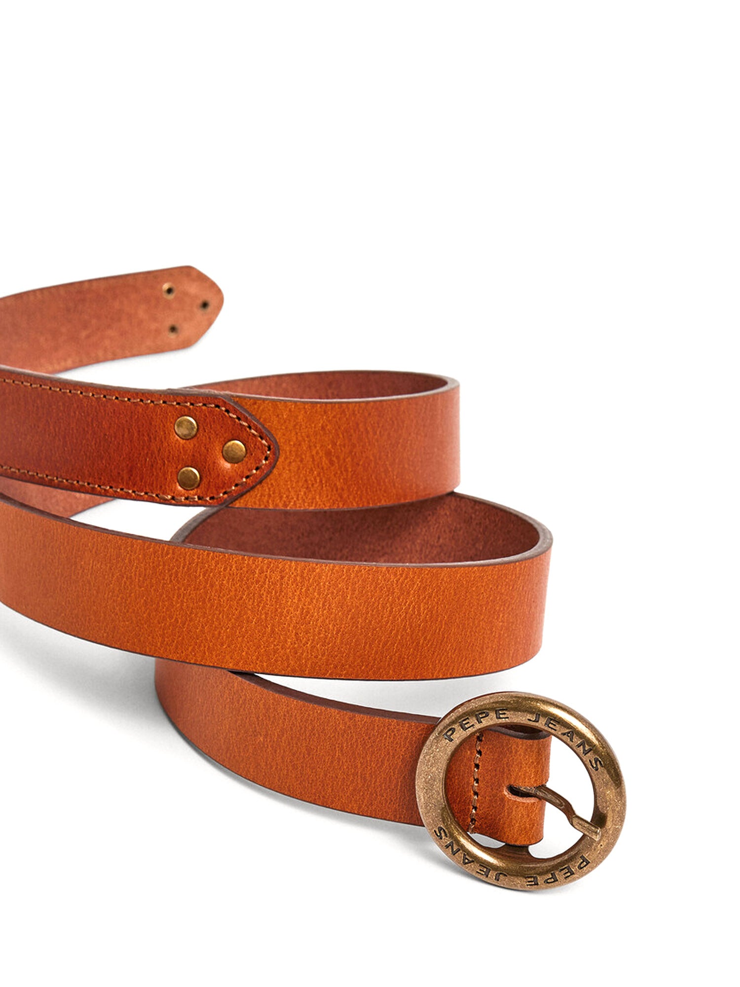 Cinture Marrone Pepe Jeans