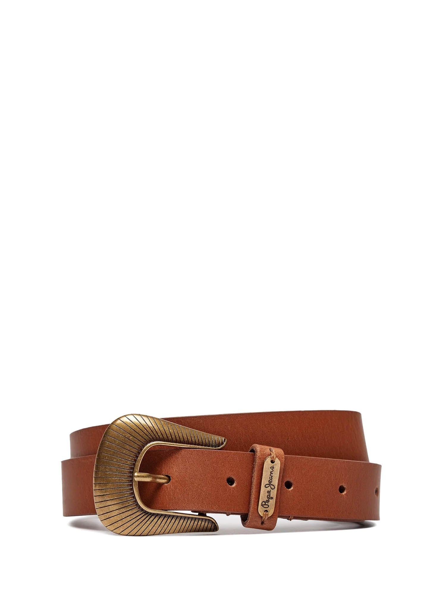 Cinture Marrone Pepe Jeans