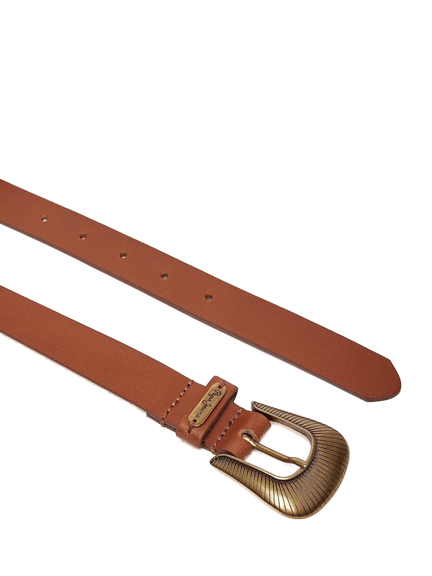 Cinture Marrone Pepe Jeans