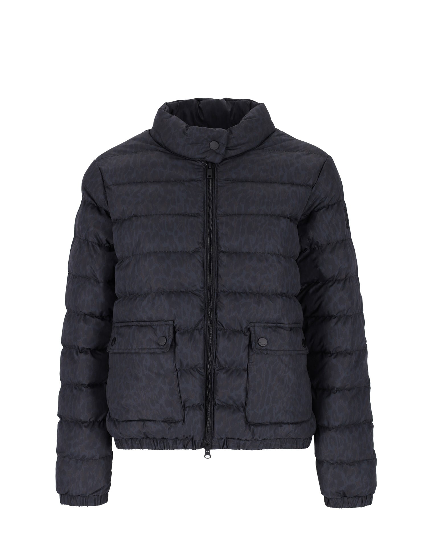 Piumini Blu Scuro Conte Of Florence