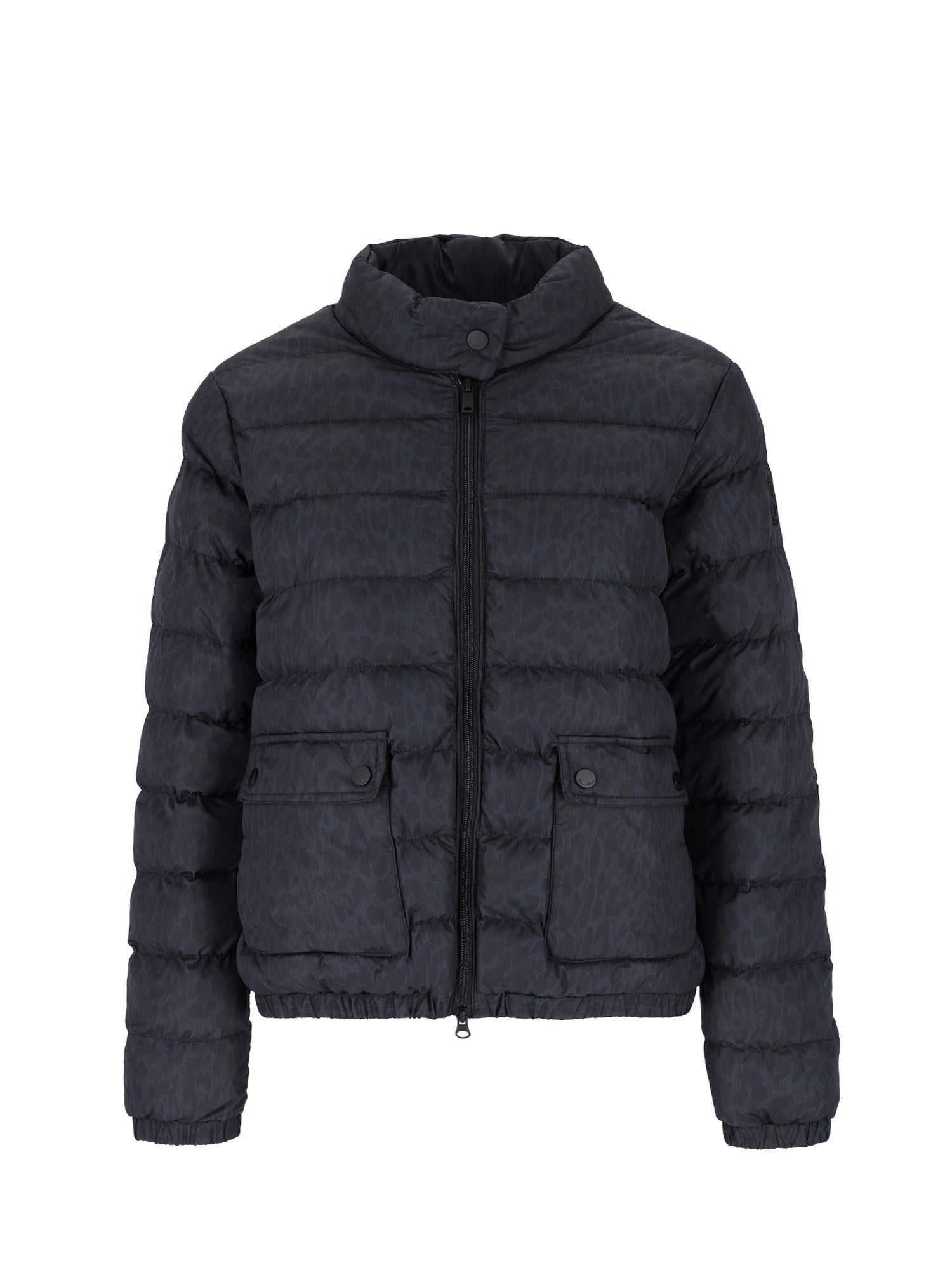 Piumini Blu Scuro Conte Of Florence