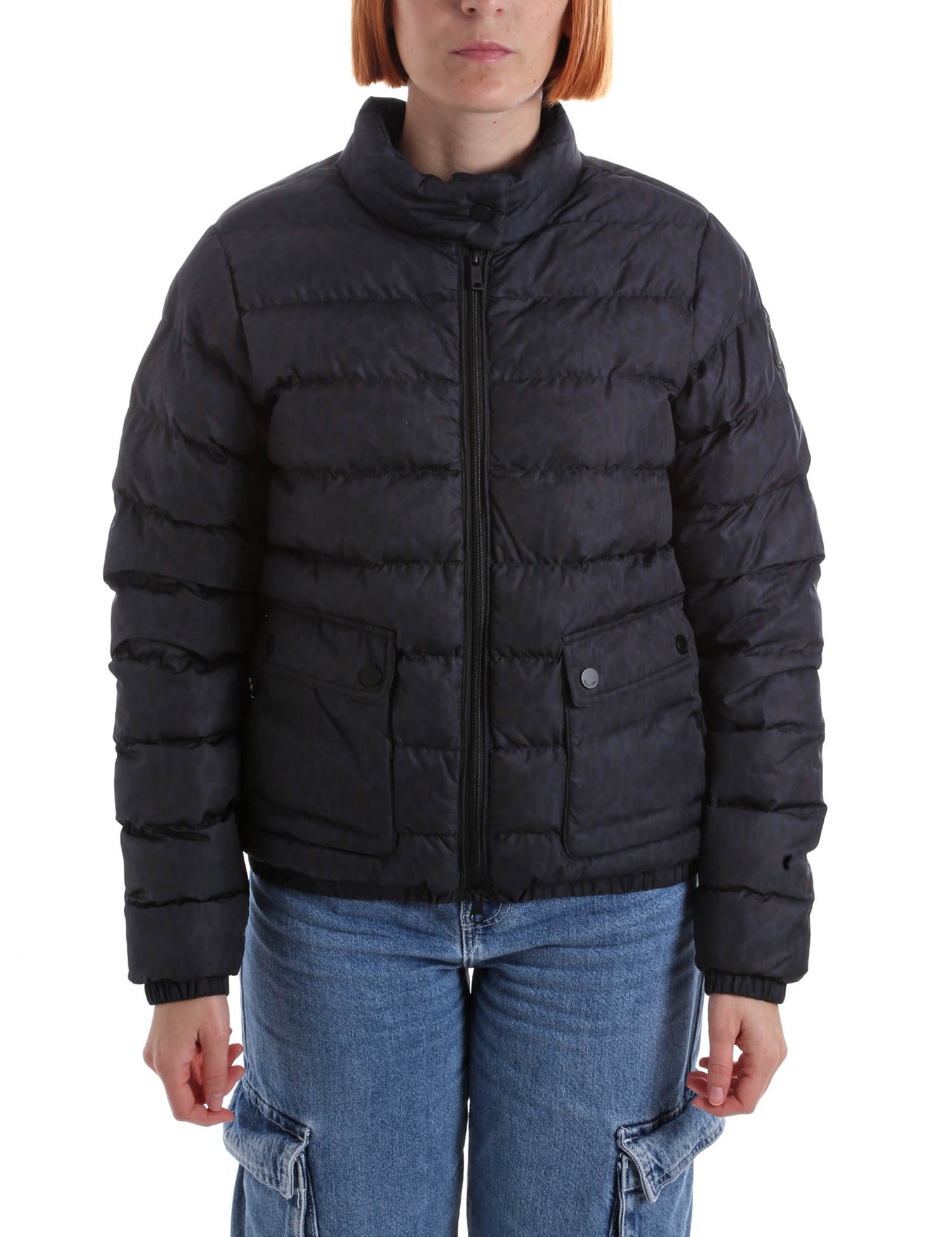 Piumini Blu Scuro Conte Of Florence