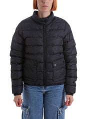 Piumini Blu Scuro Conte Of Florence