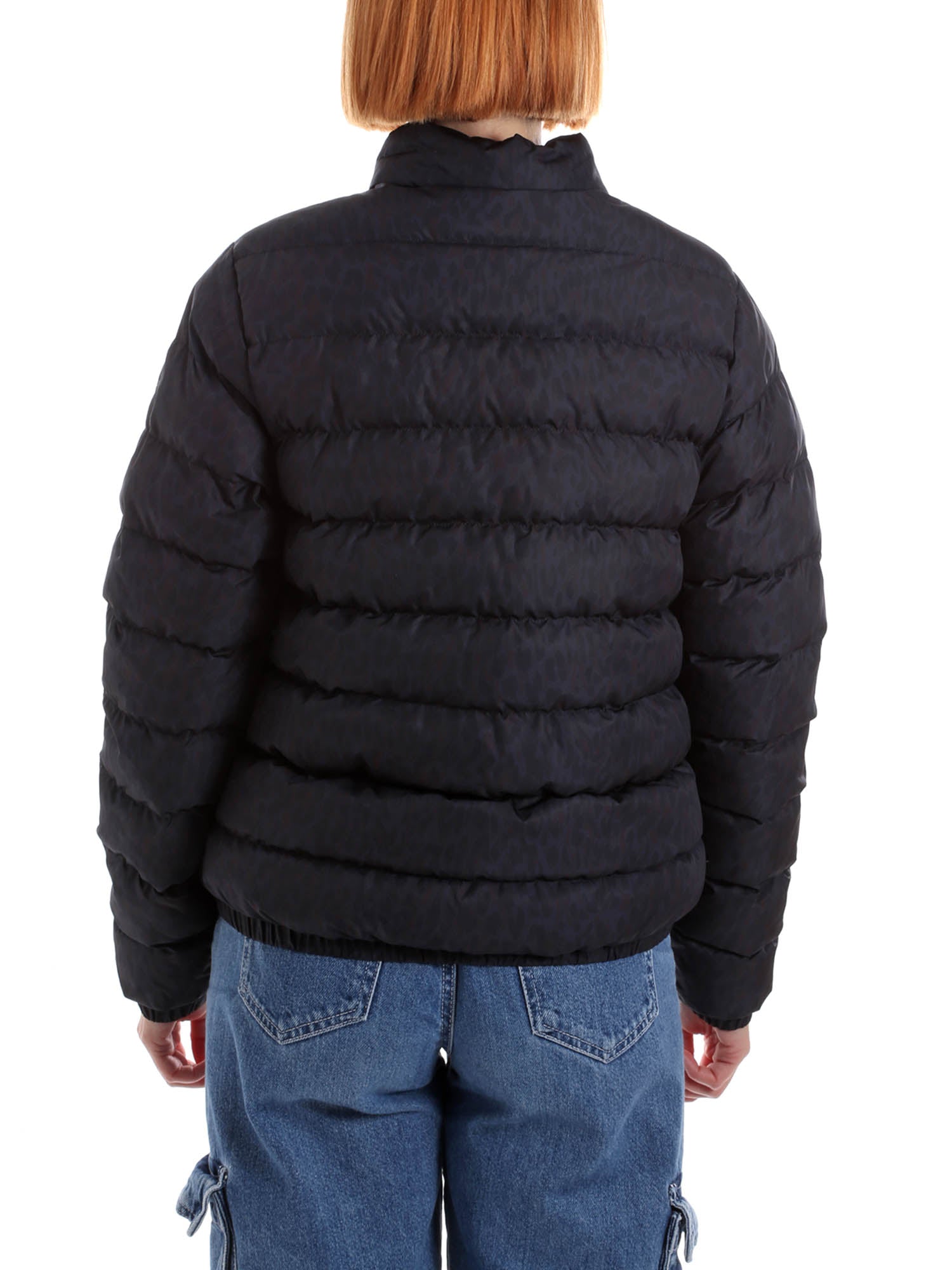 Piumini Blu Scuro Conte Of Florence