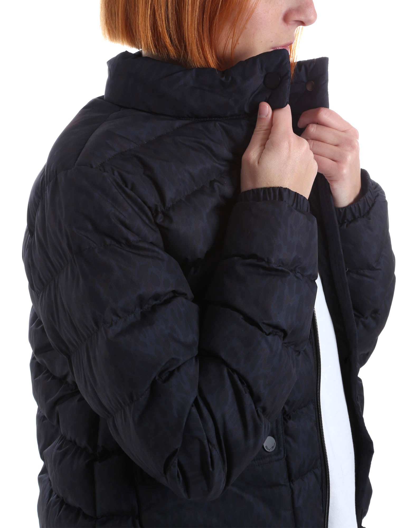 Piumini Blu Scuro Conte Of Florence