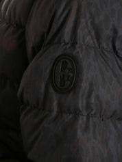 Piumini Blu Scuro Conte Of Florence