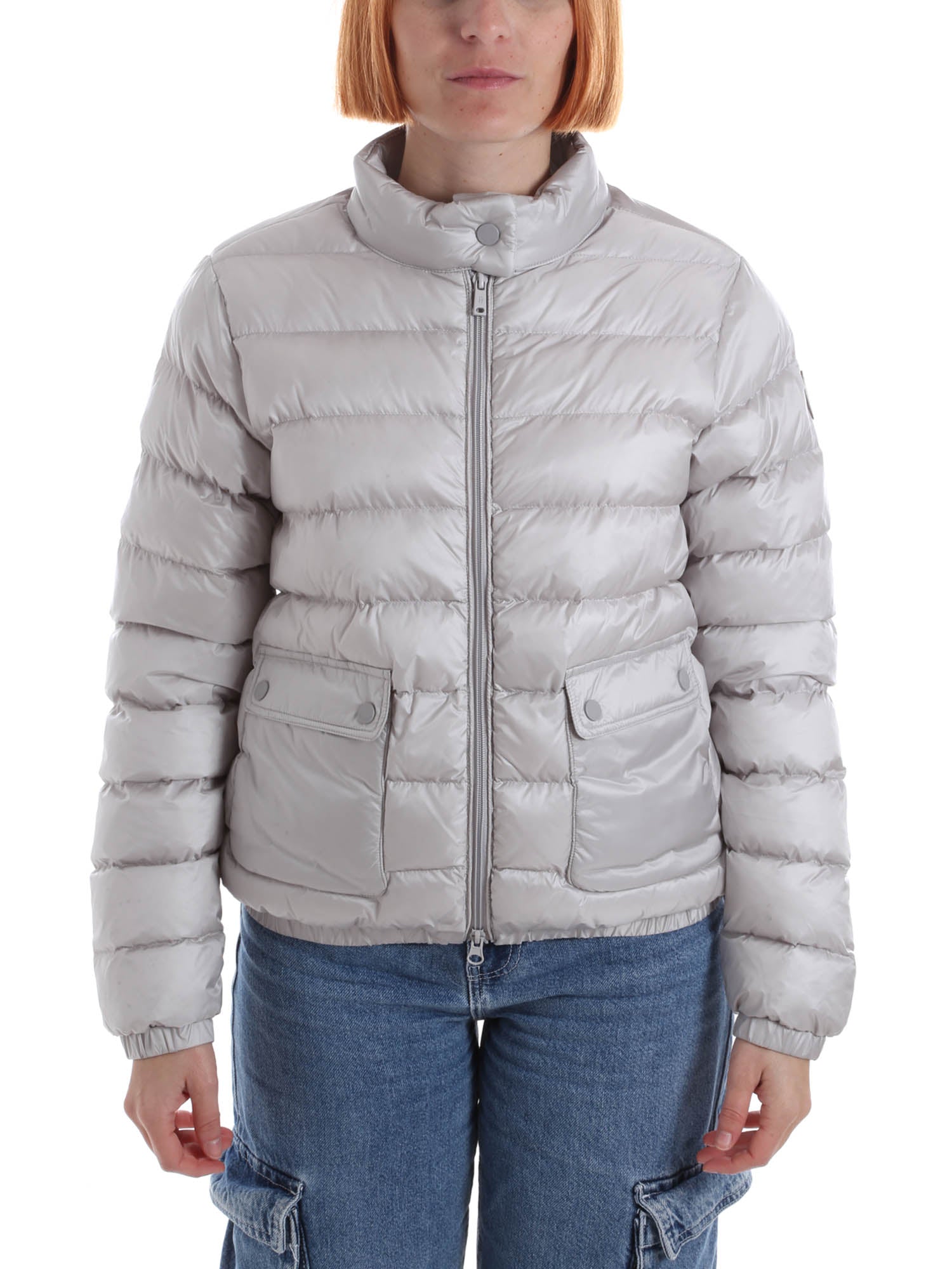 Piumini Grigio Conte Of Florence