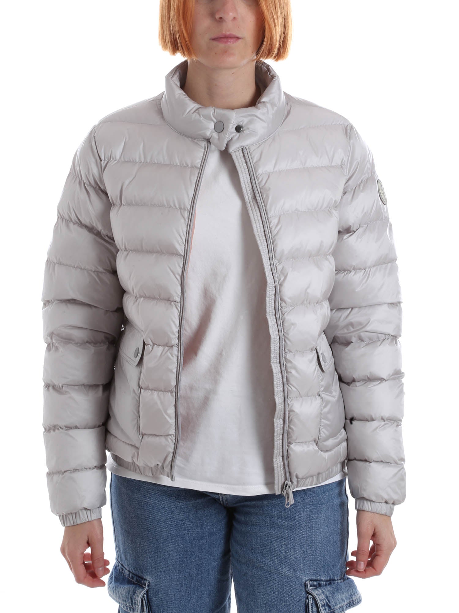 Piumini Grigio Conte Of Florence