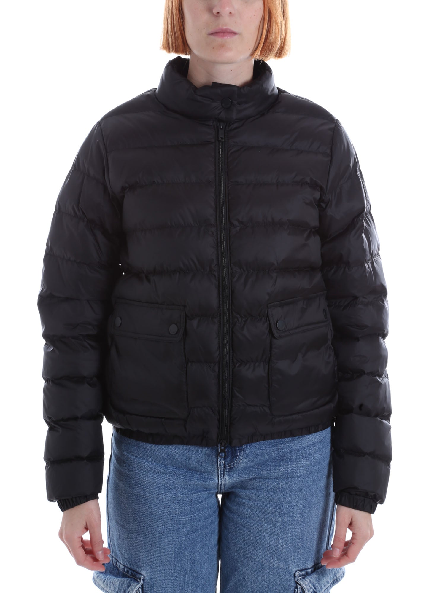 Piumini Nero Conte Of Florence