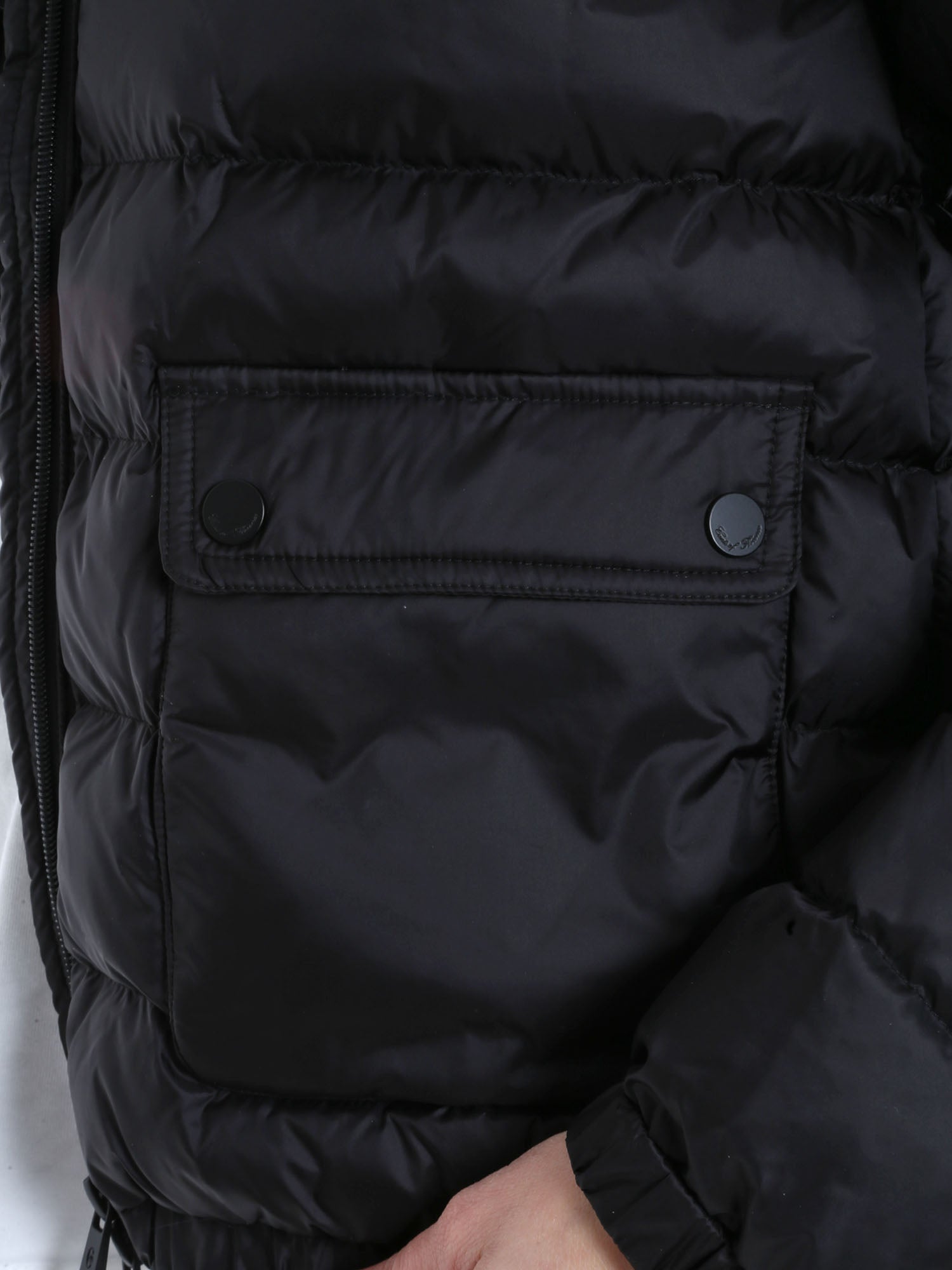 Piumini Nero Conte Of Florence