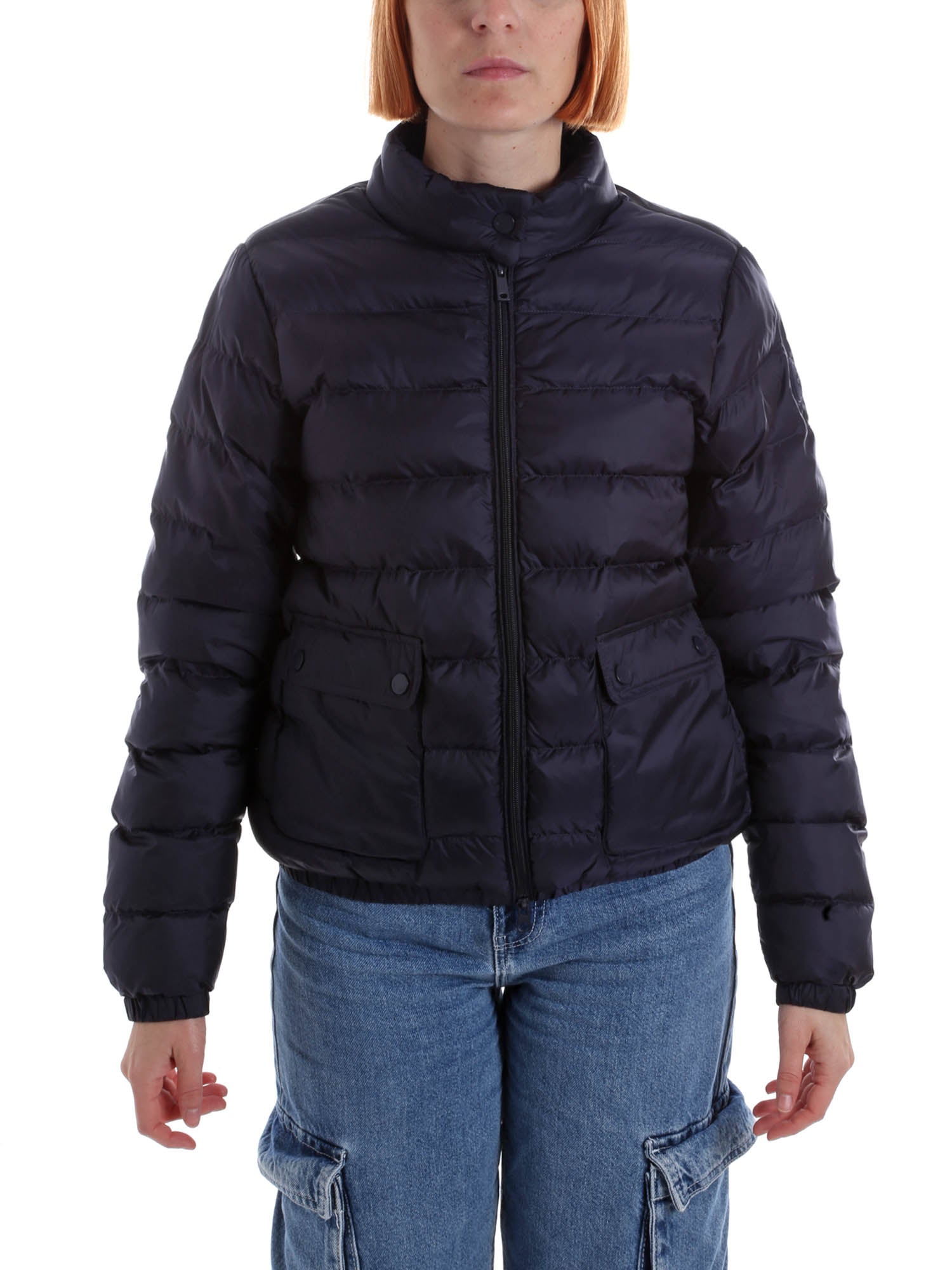 Piumini Blu Conte Of Florence