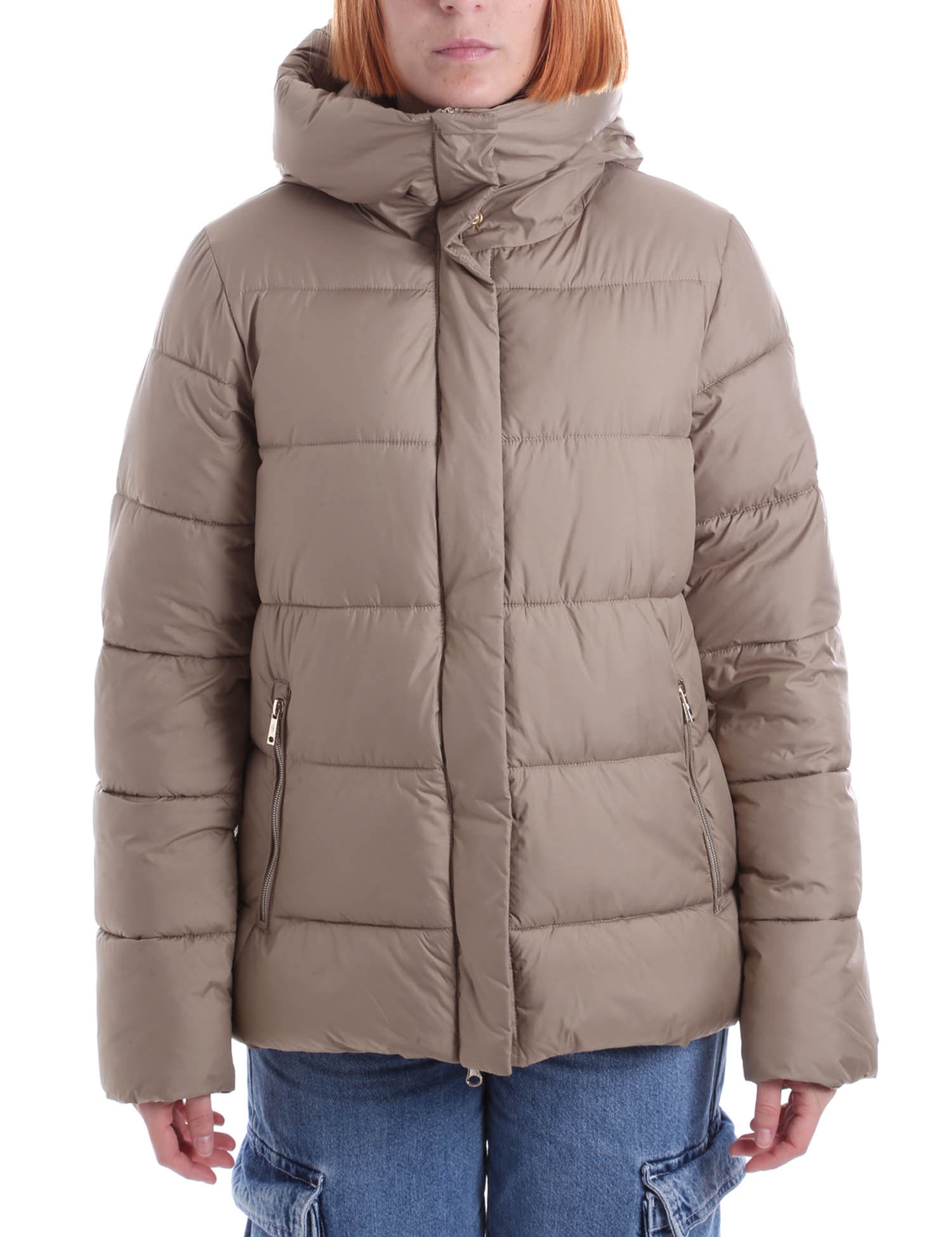 Piumini Beige Conte Of Florence