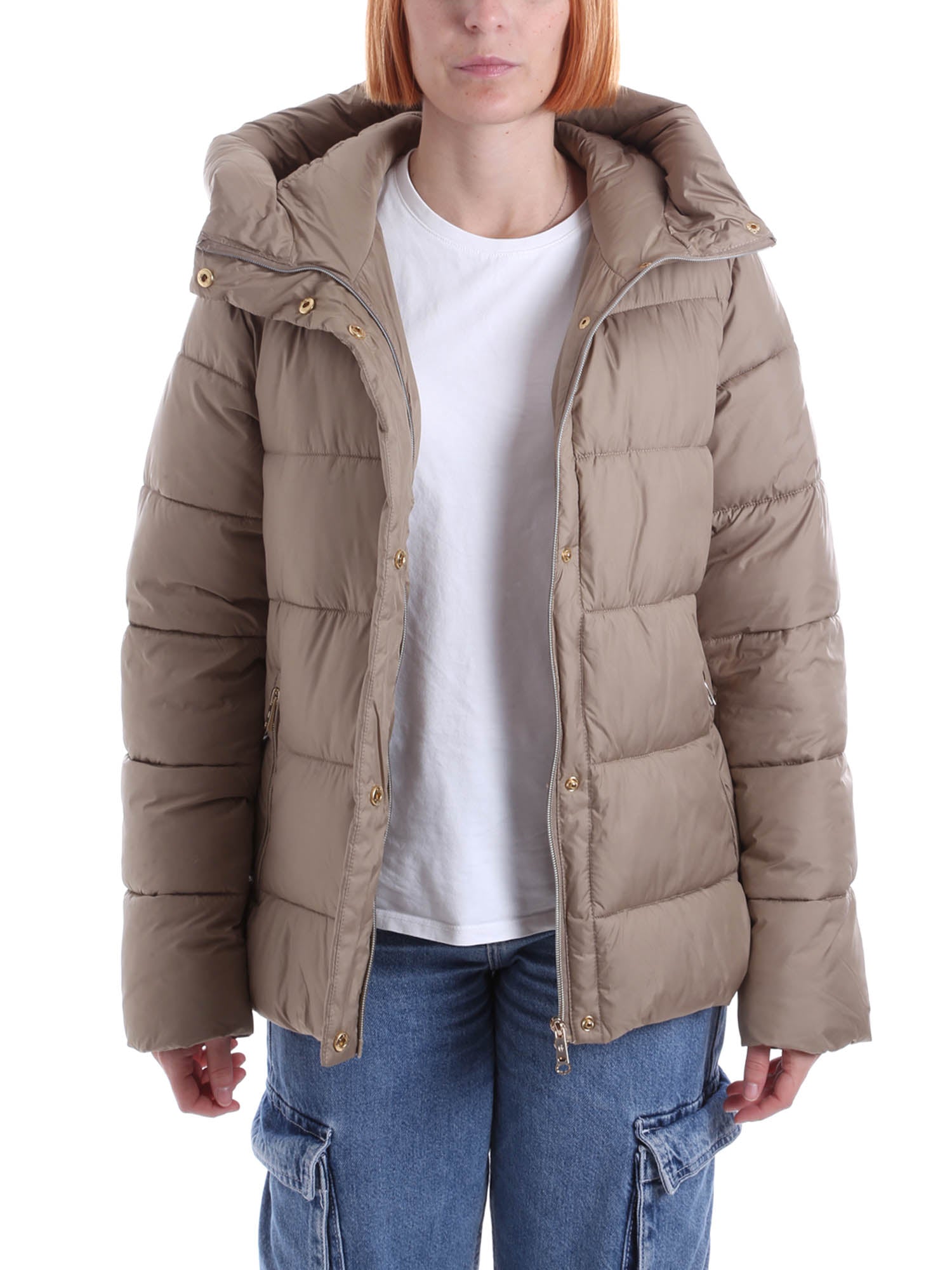 Piumini Beige Conte Of Florence