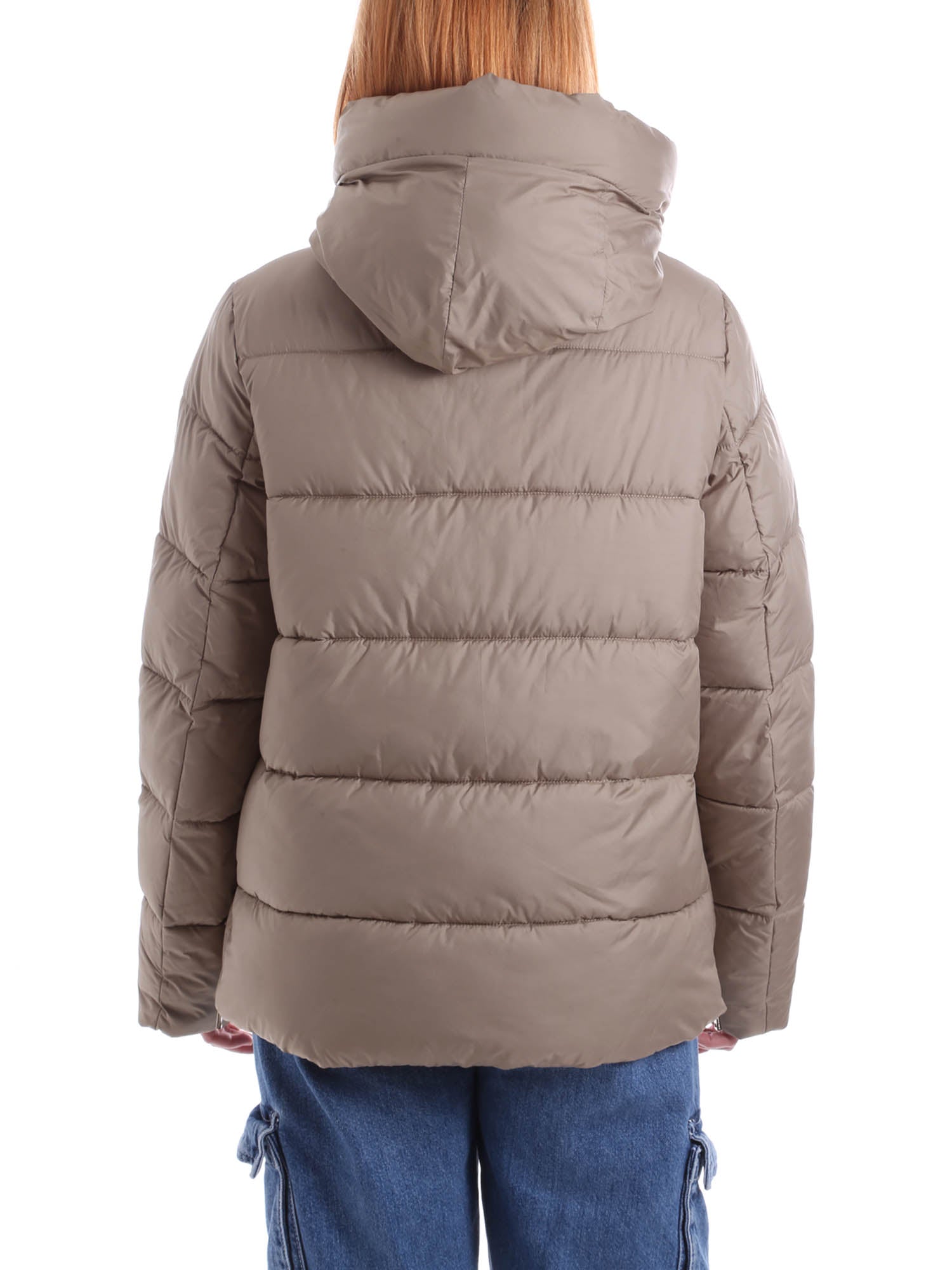 Piumini Beige Conte Of Florence