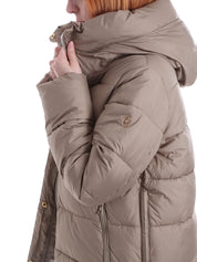 Piumini Beige Conte Of Florence