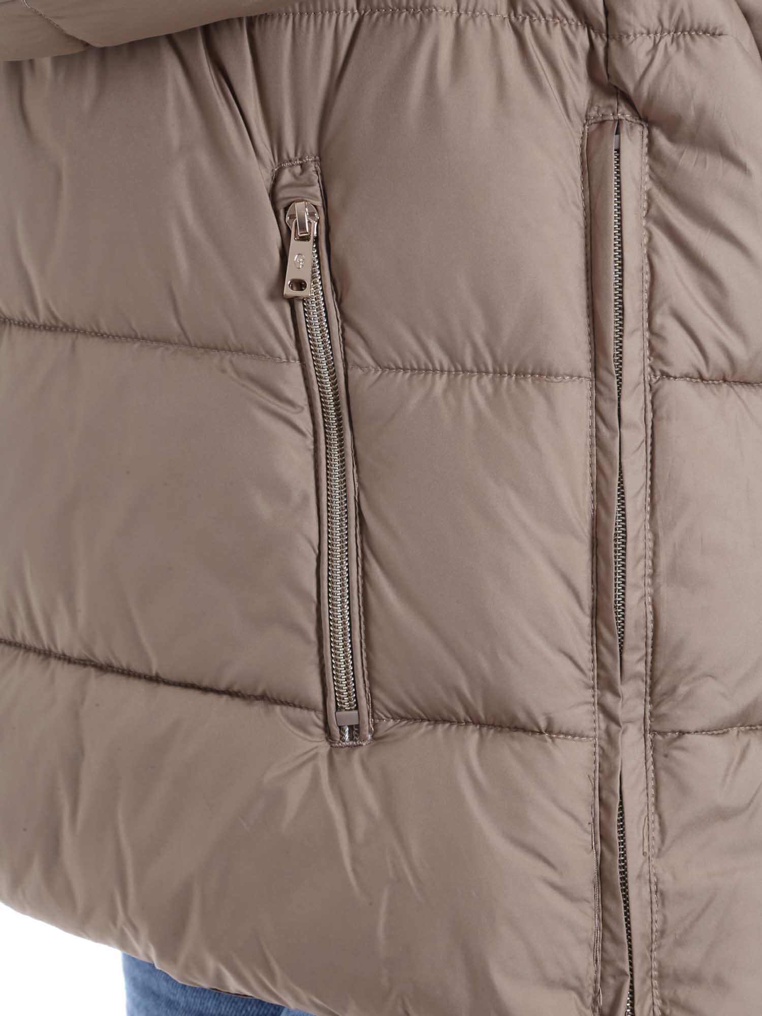 Piumini Beige Conte Of Florence