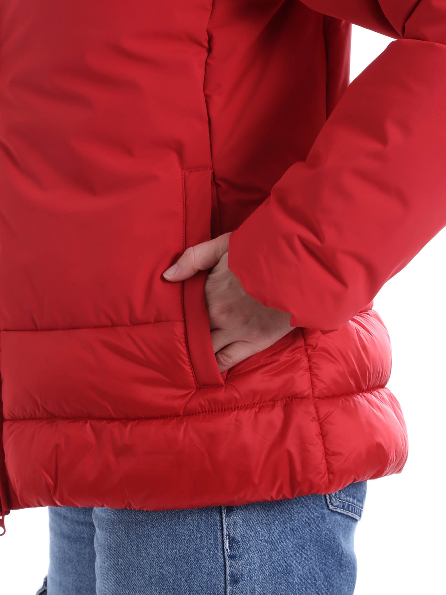 Piumini Rosso Conte Of Florence