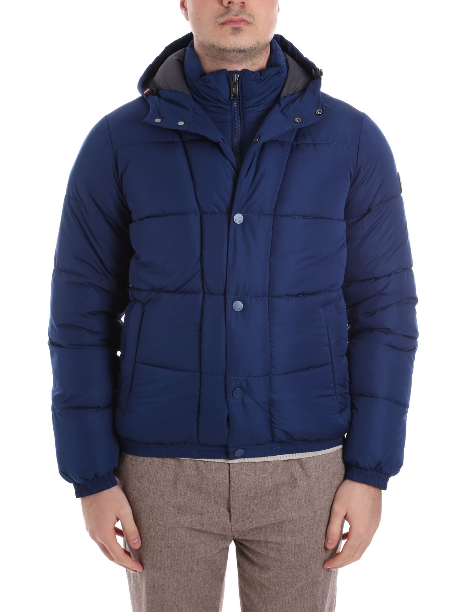 Piumini Blu Conte Of Florence