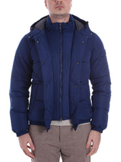 Piumini Blu Conte Of Florence