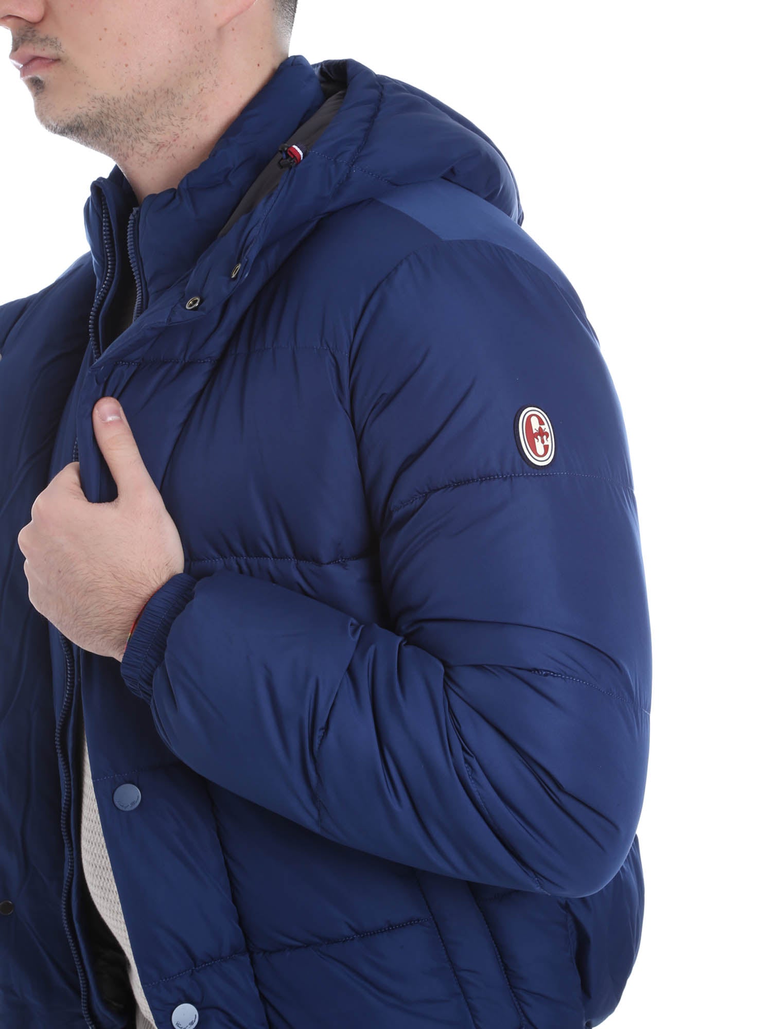 Piumini Blu Conte Of Florence