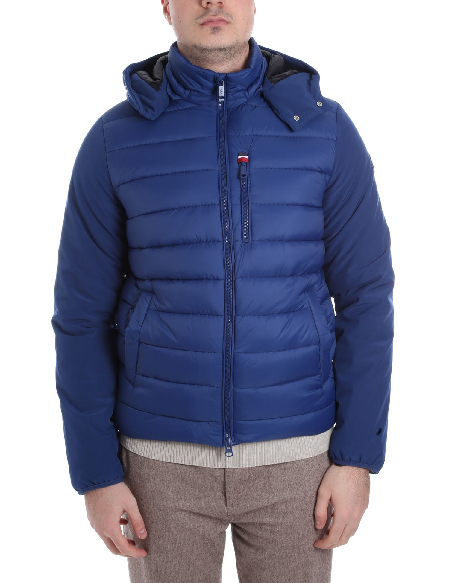 Piumini Blu Conte Of Florence