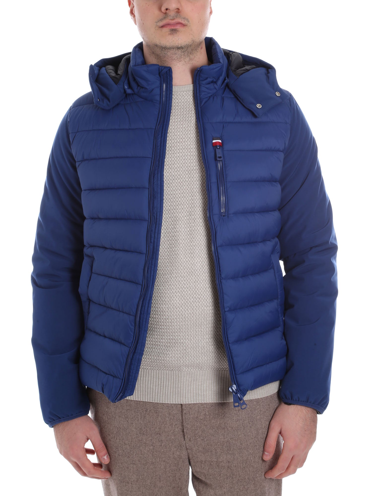 Piumini Blu Conte Of Florence