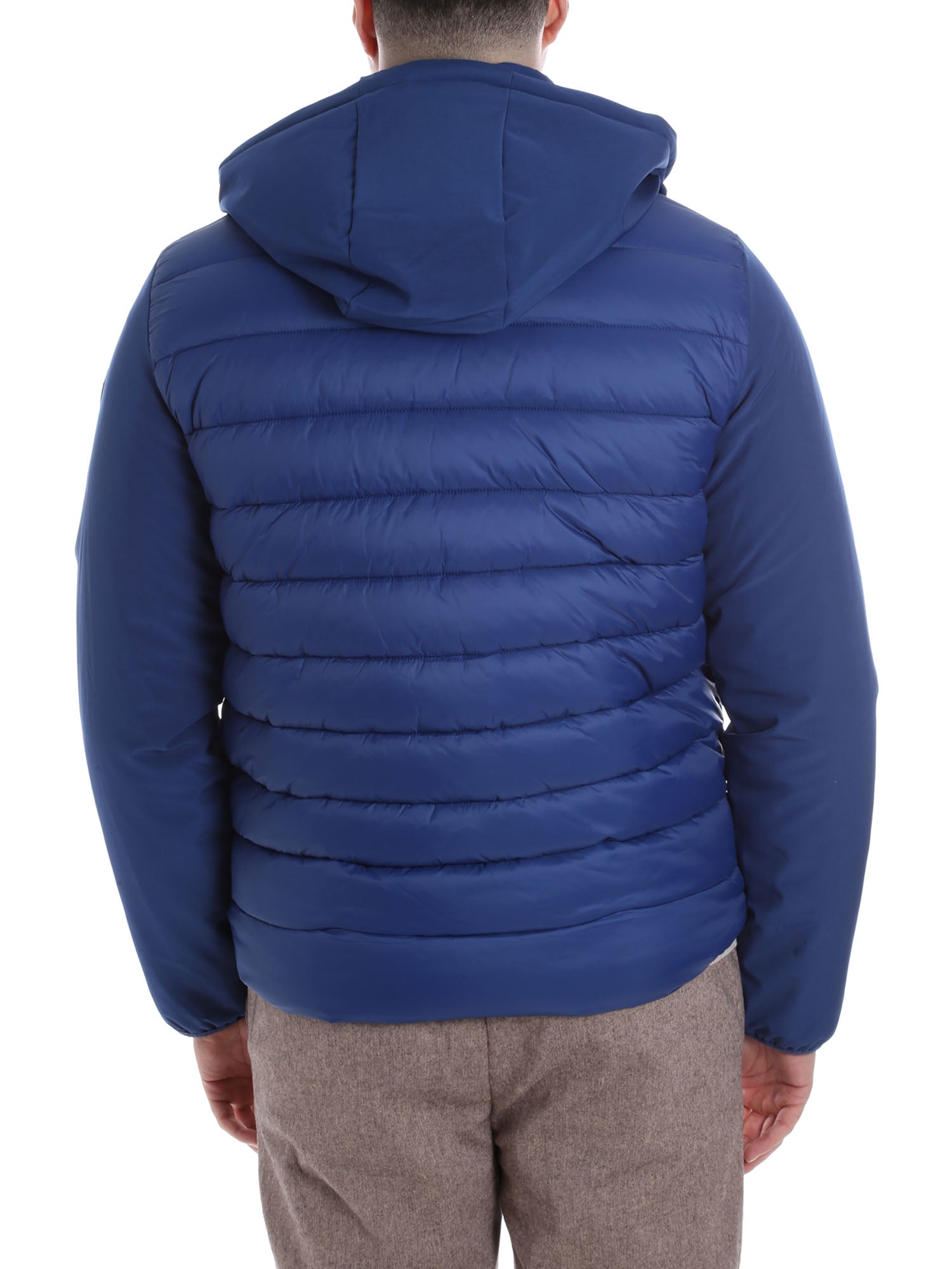 Piumini Blu Conte Of Florence