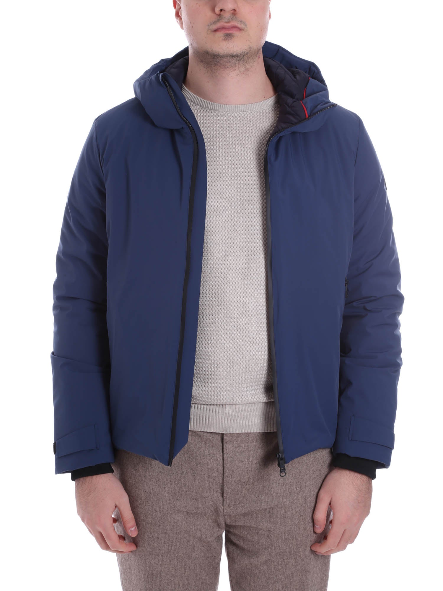 Piumini Blu Chiaro Conte Of Florence