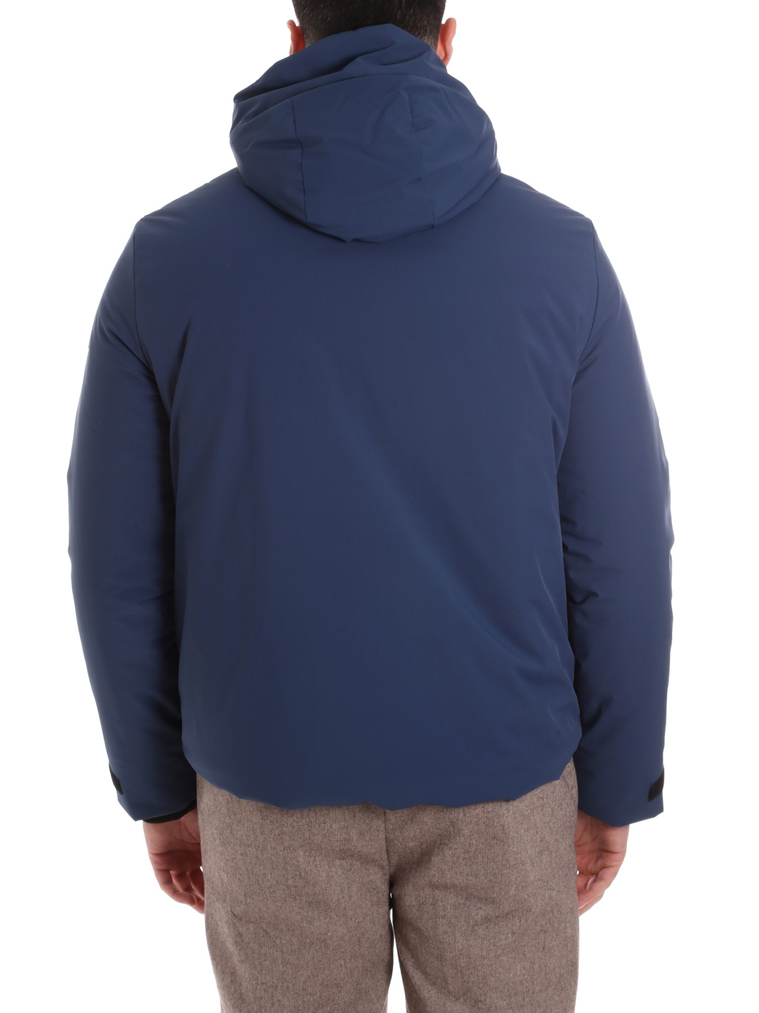 Piumini Blu Chiaro Conte Of Florence