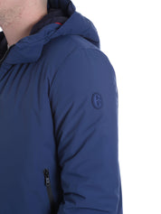 Piumini Blu Chiaro Conte Of Florence