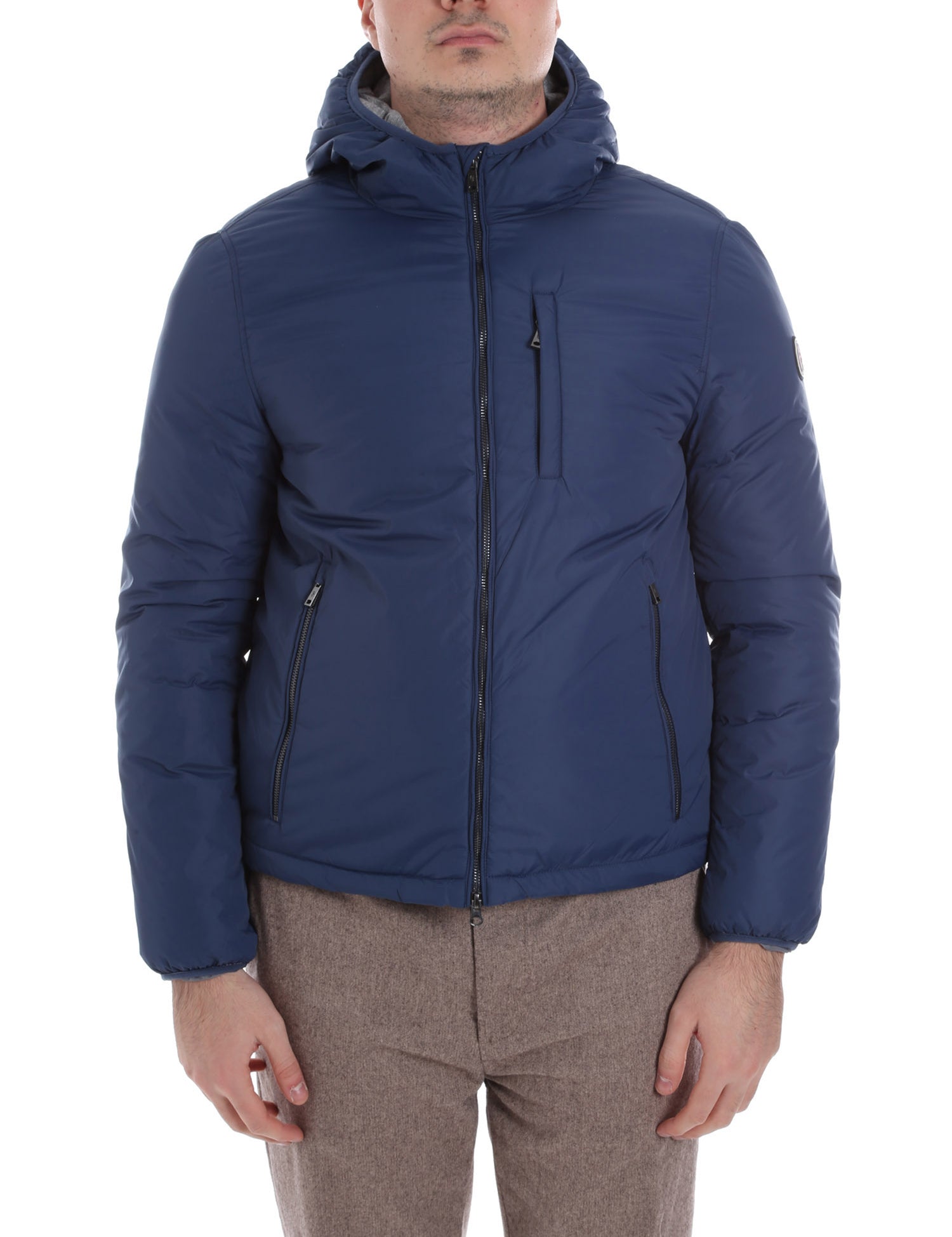 Piumini Blu Conte Of Florence