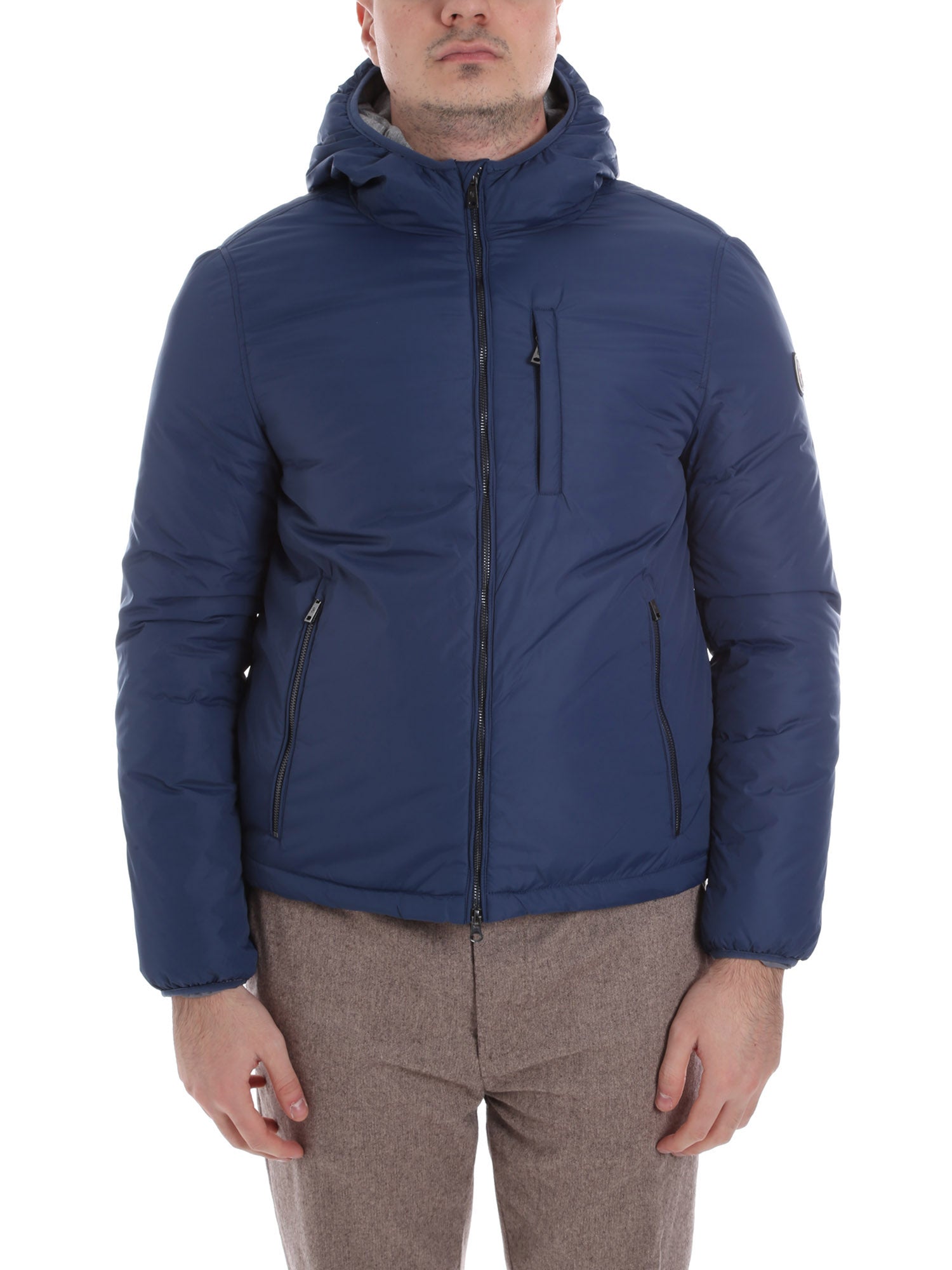 Piumini Blu Conte Of Florence