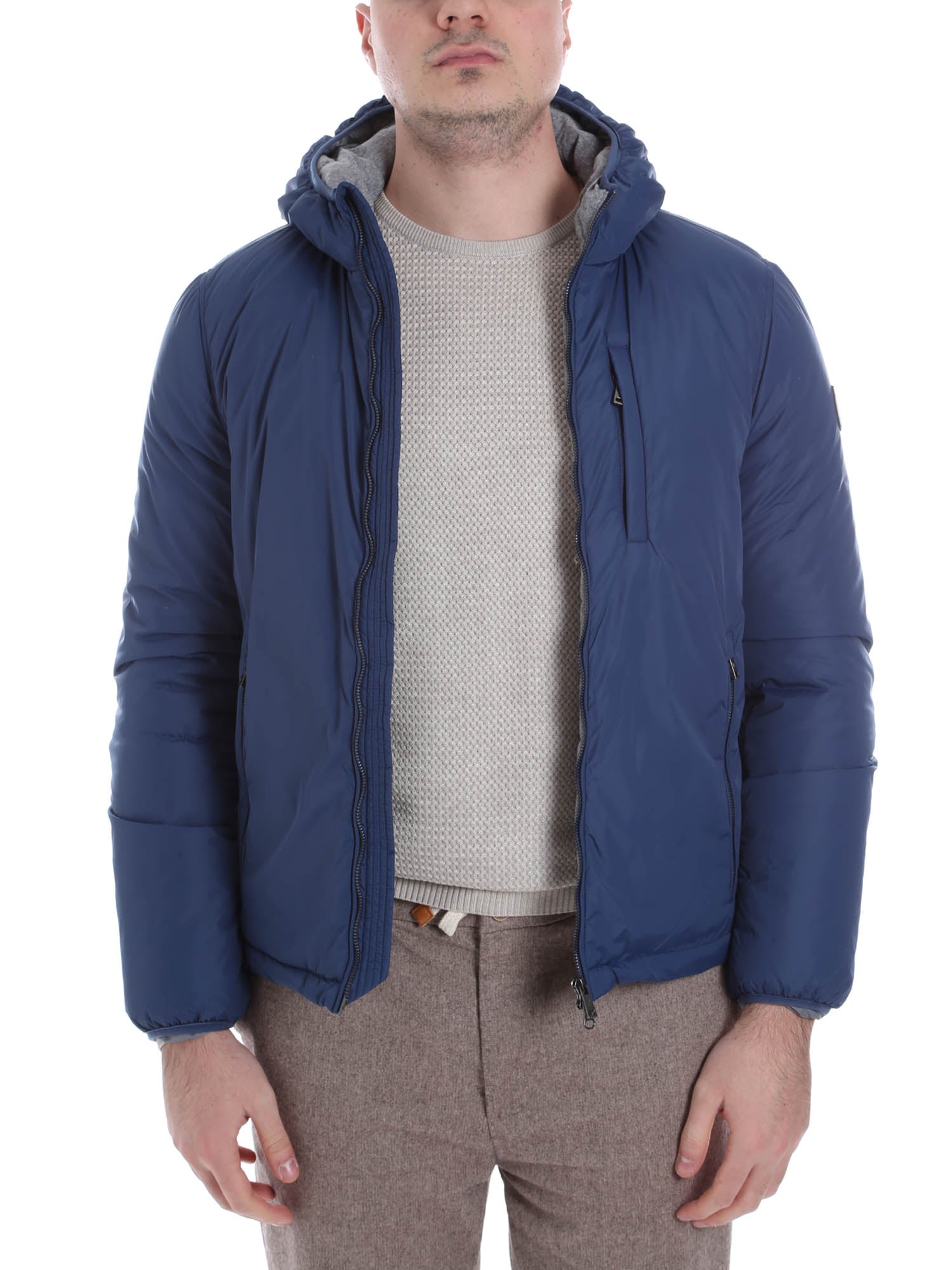 Piumini Blu Conte Of Florence