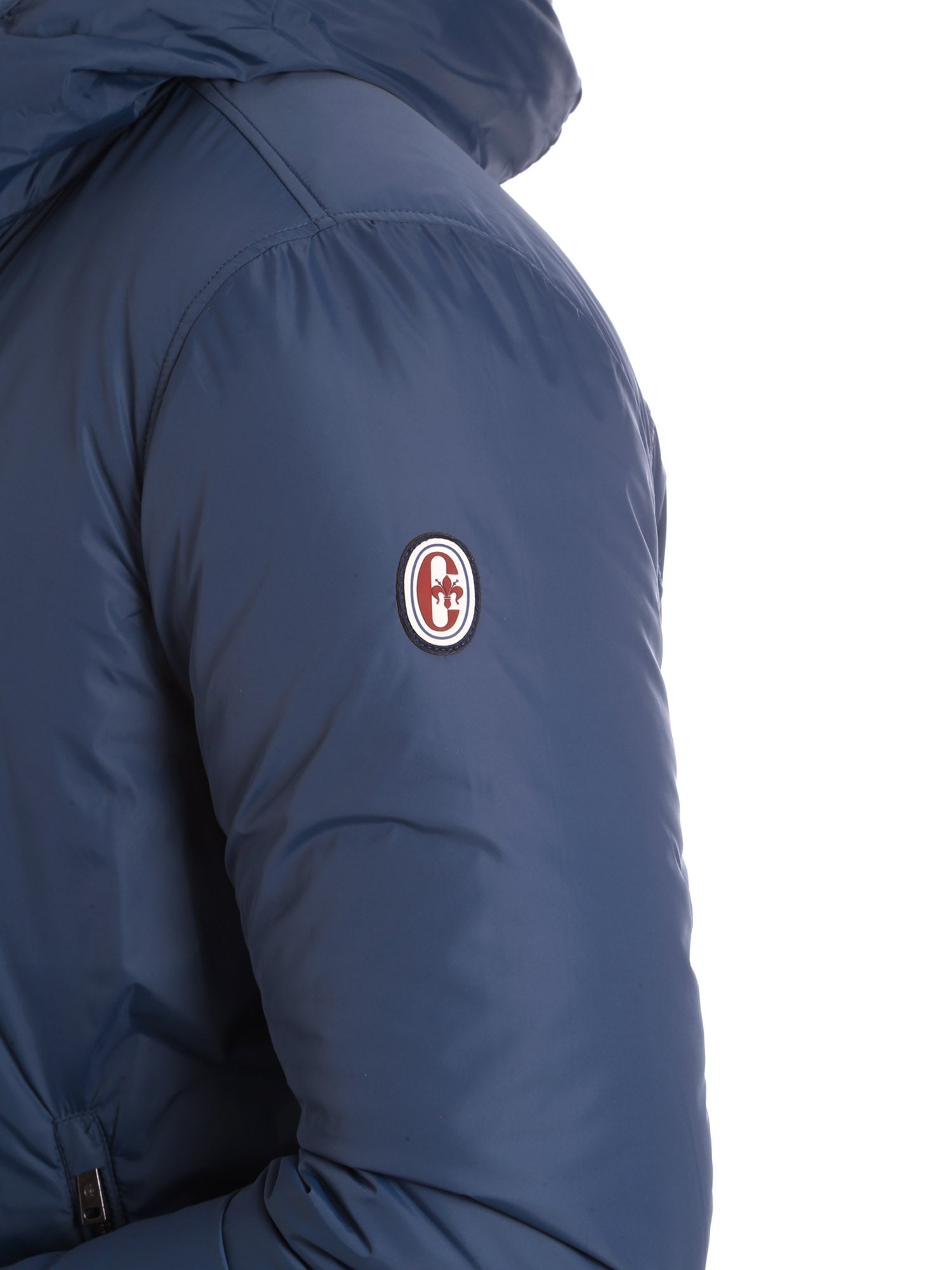 Piumini Blu Conte Of Florence