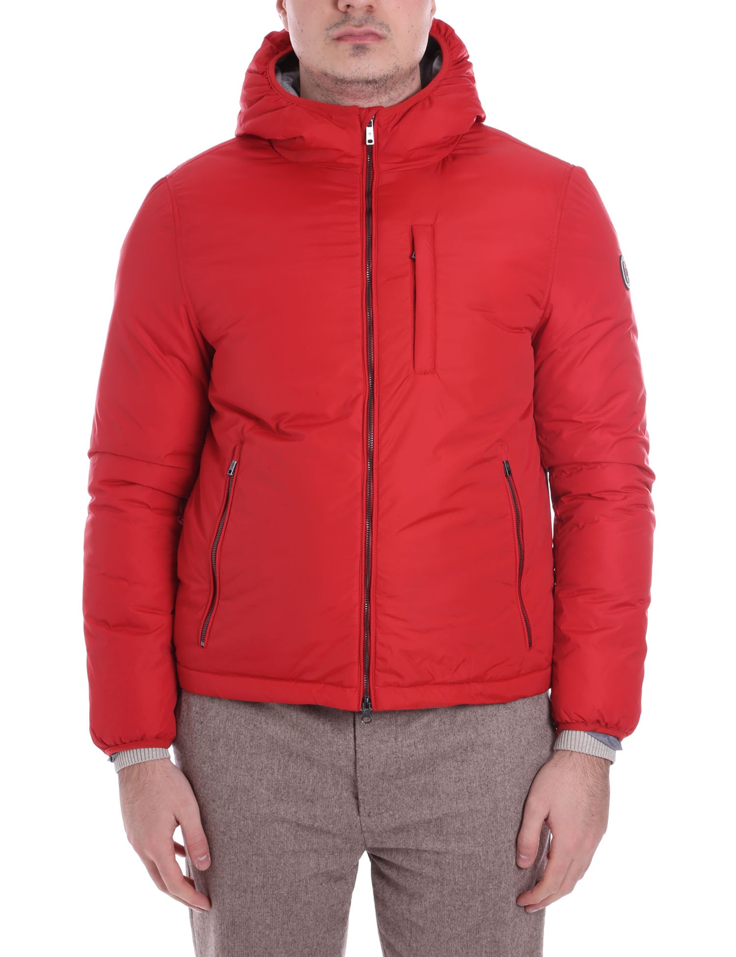 Piumini Rosso Conte Of Florence