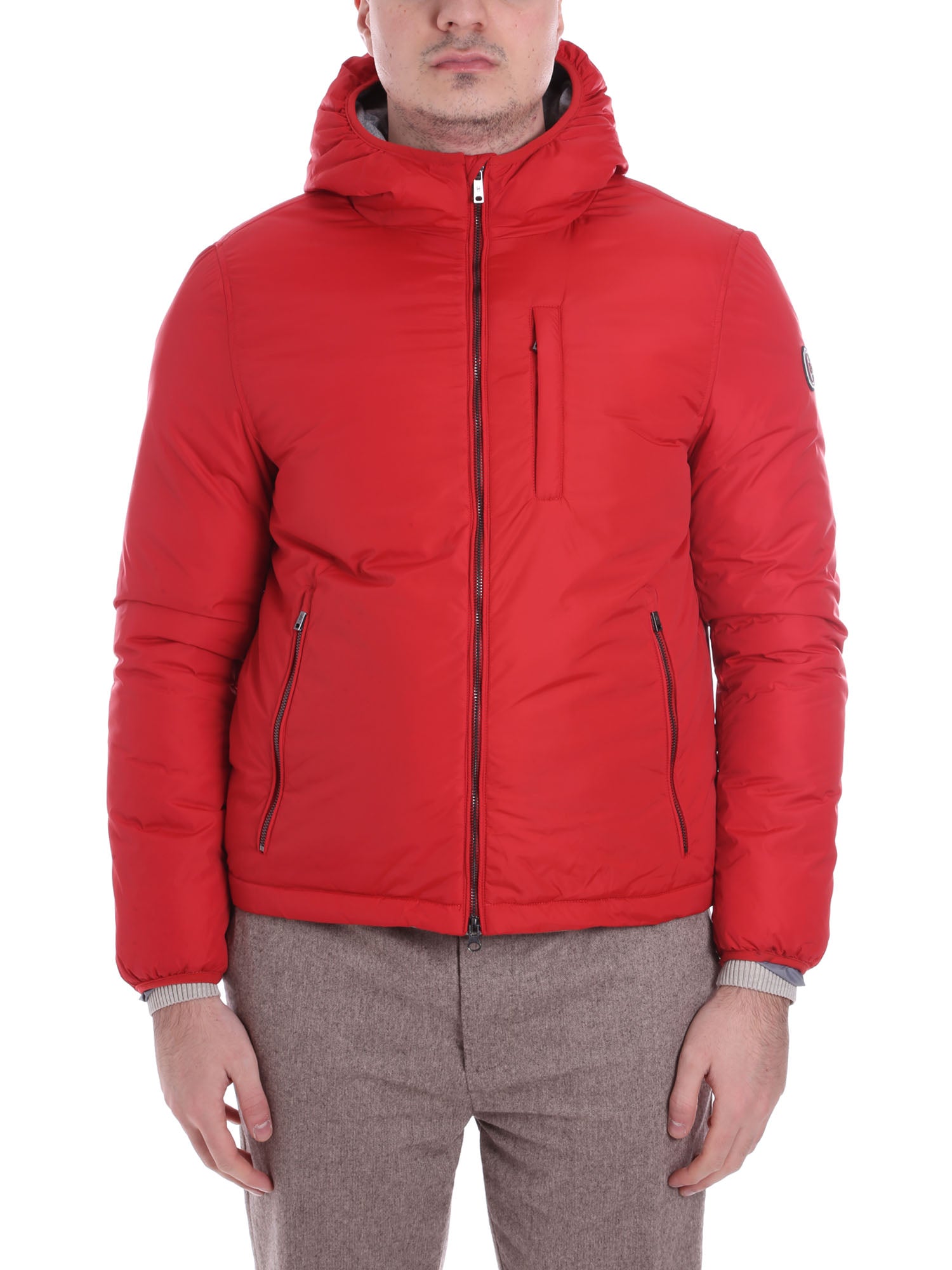 Piumini Rosso Conte Of Florence