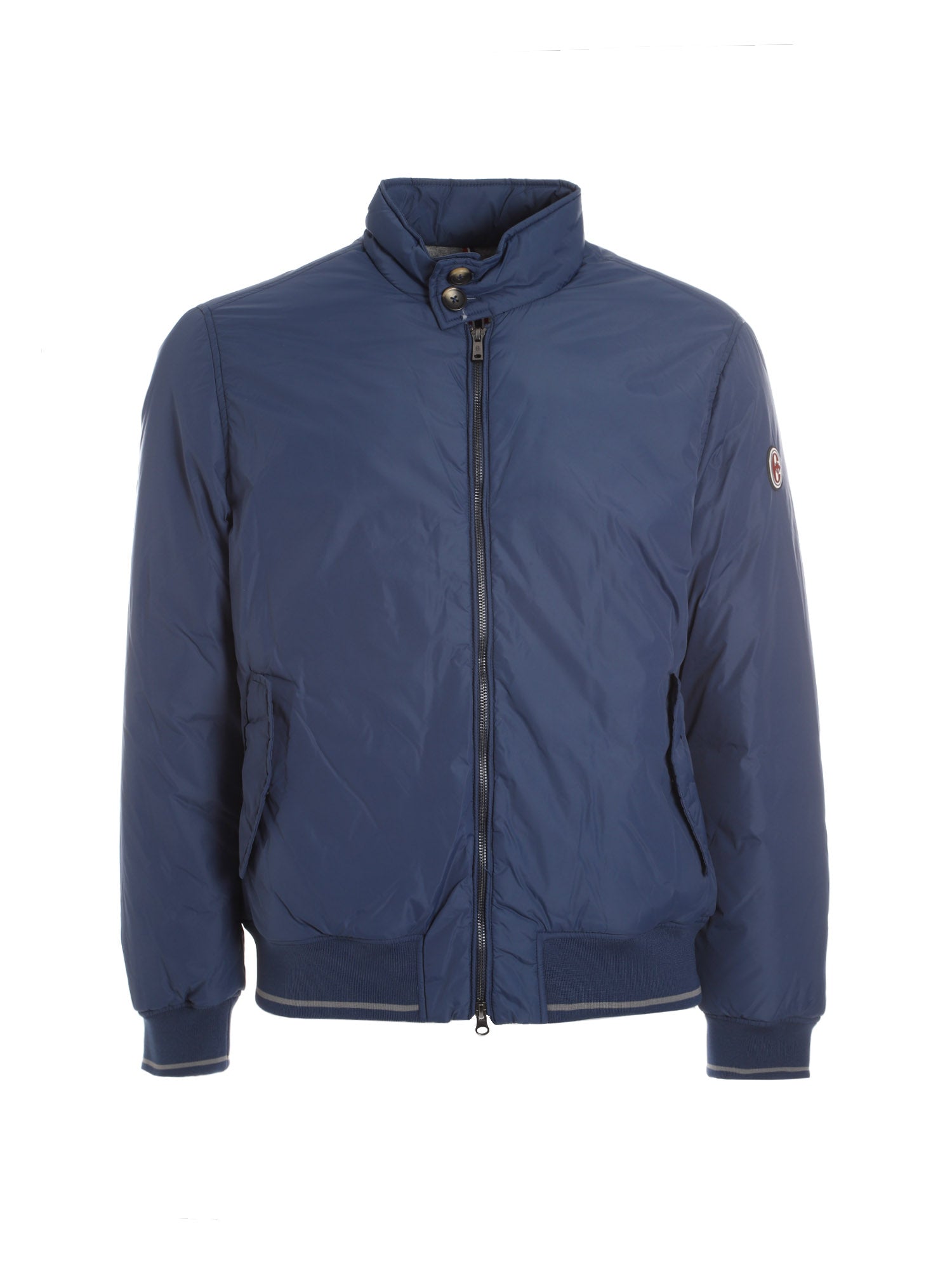 Piumini Blu Chiaro Conte Of Florence