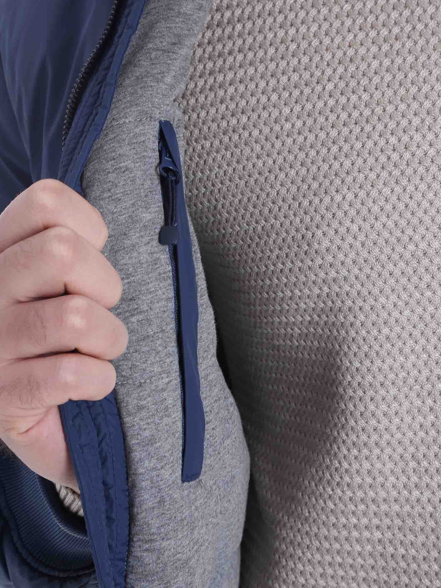 Piumini Blu Chiaro Conte Of Florence