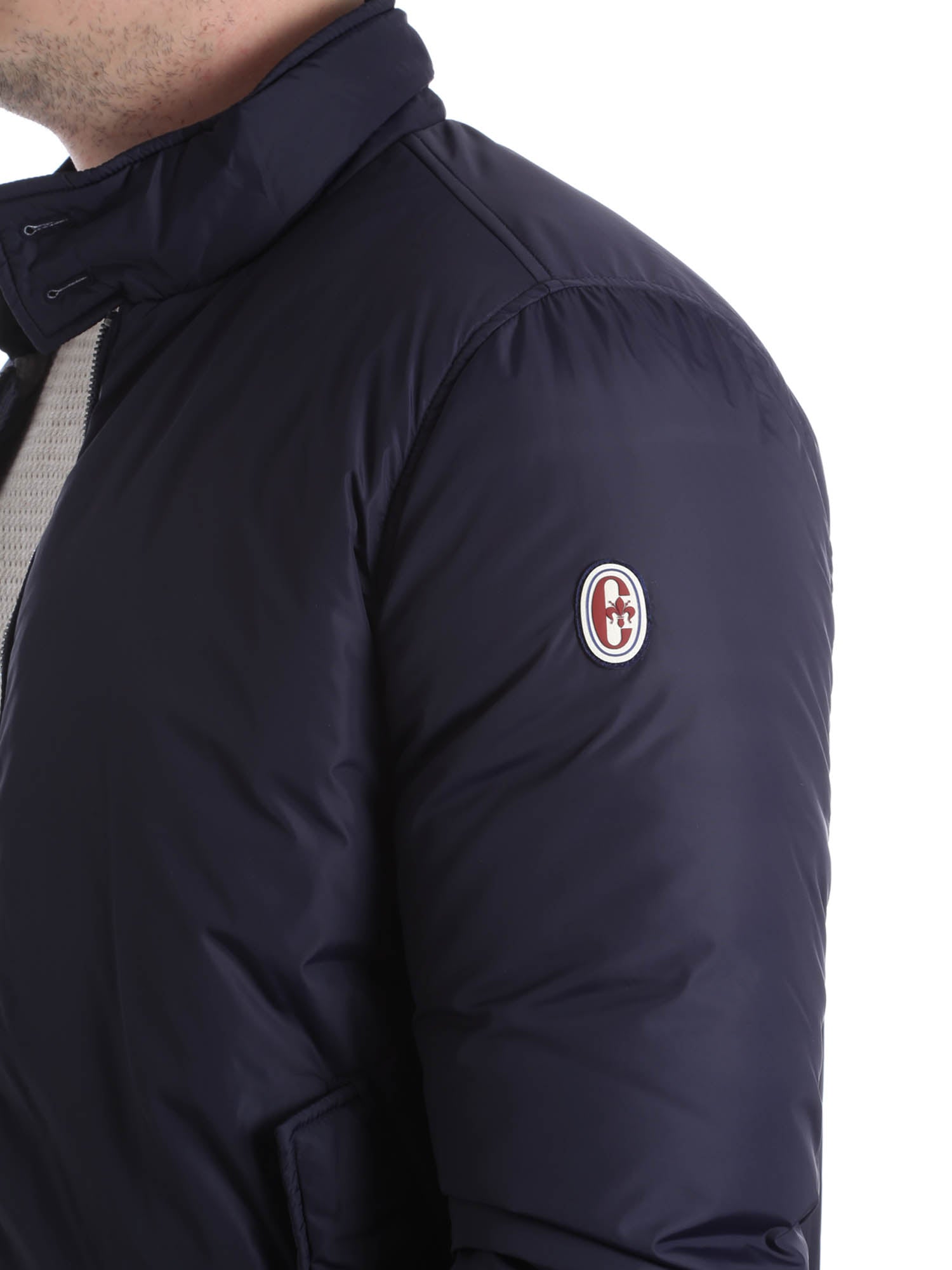 Piumini Blu Conte Of Florence