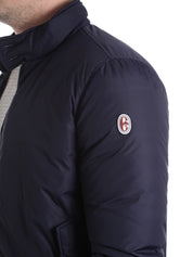 Piumini Blu Conte Of Florence