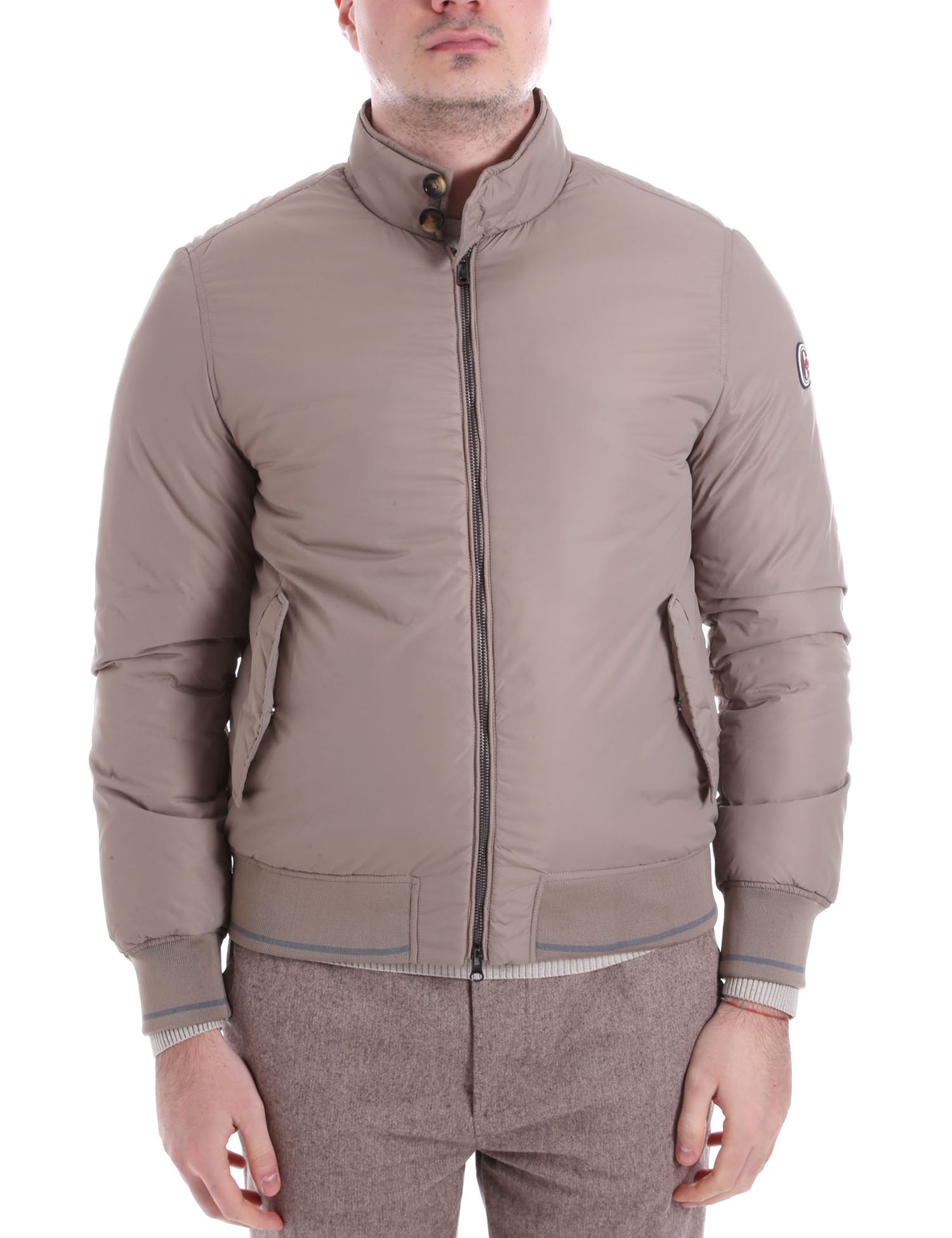 Piumini Beige Conte Of Florence