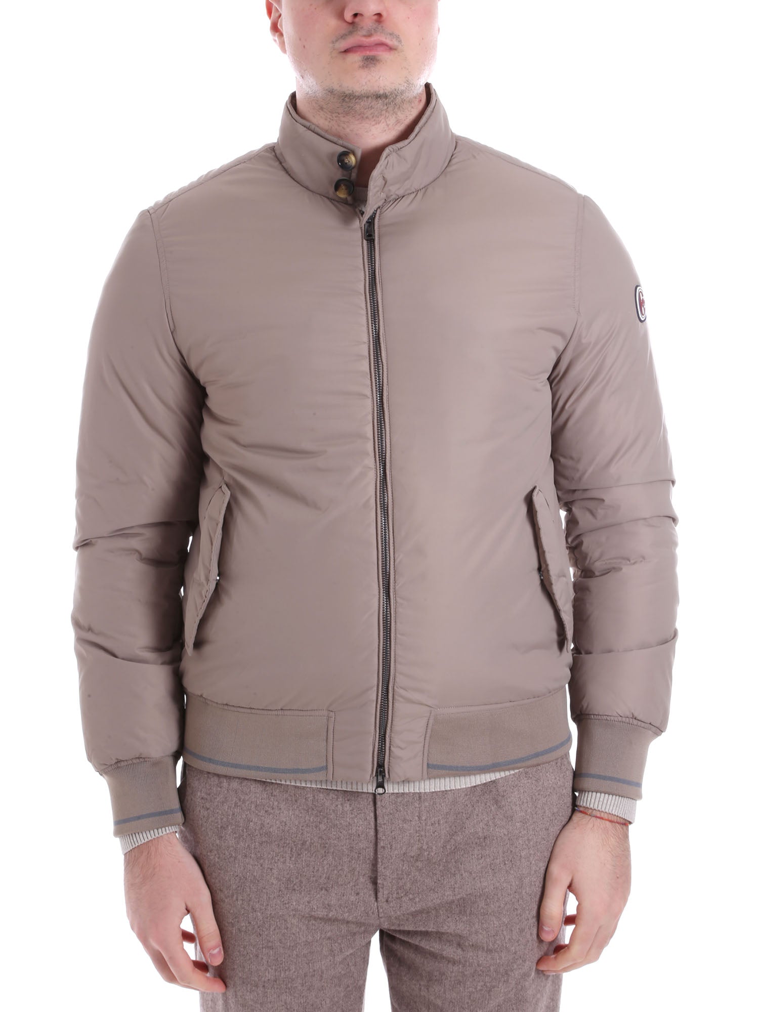 Piumini Beige Conte Of Florence